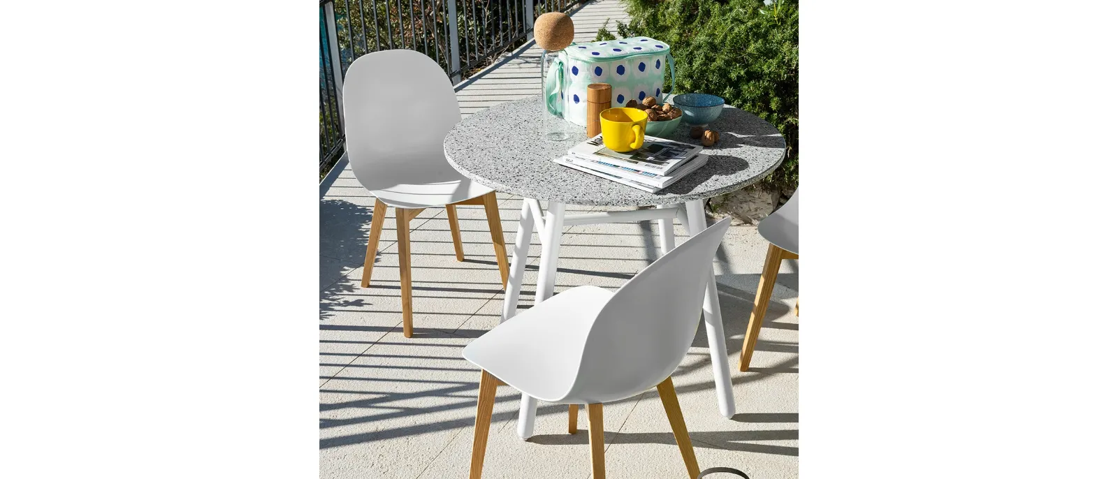 Academy Chair by Connubia