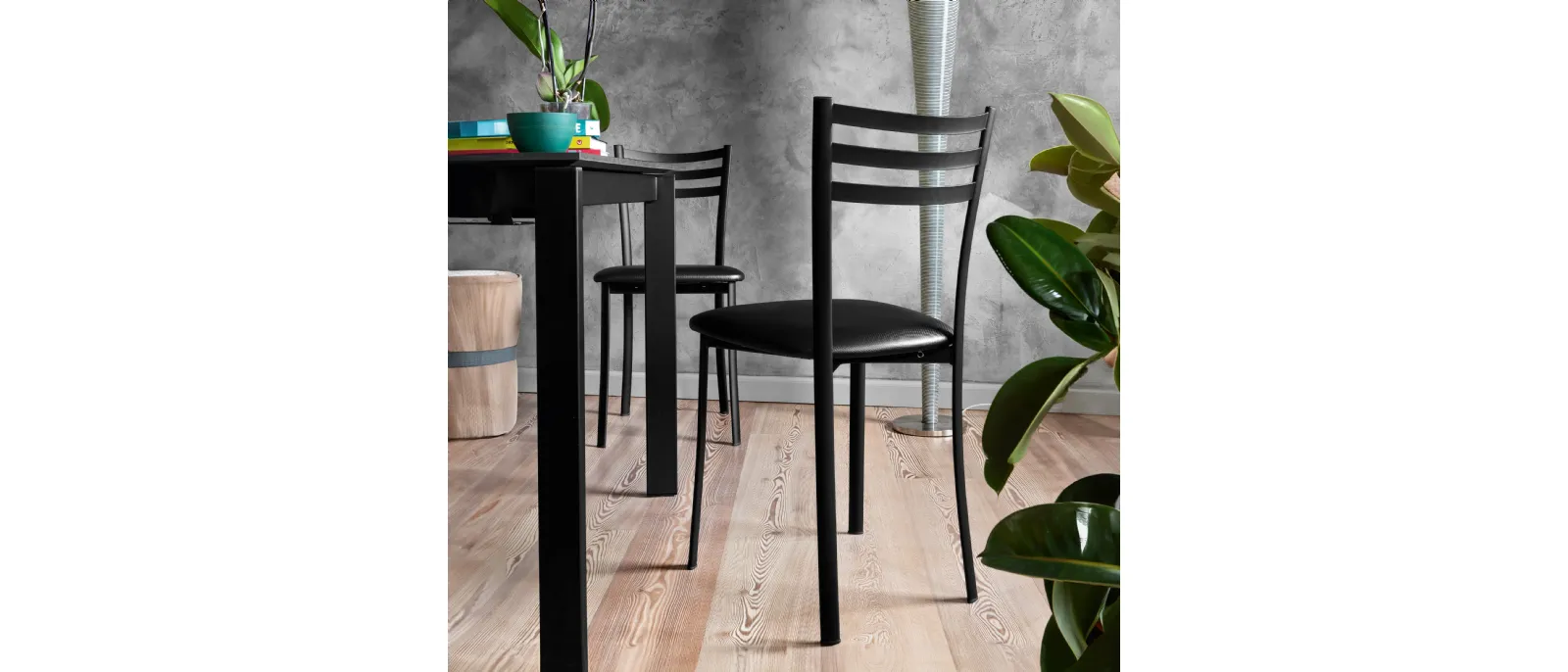 Connubia's Ace chair
