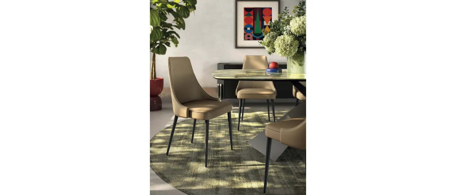 Arianna chair by Di Lazzaro