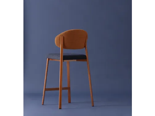 Beba Curvy Sgabello