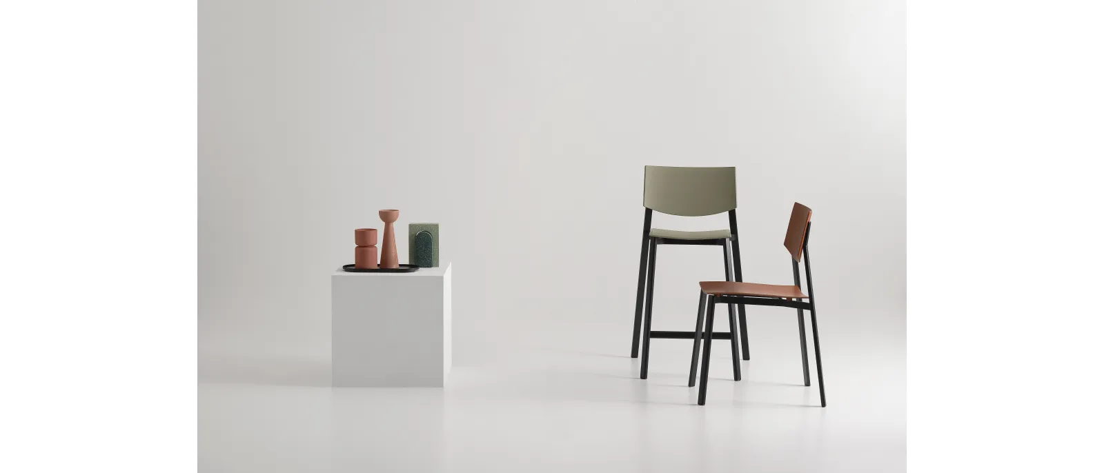 Beba stool by Pointhouse.