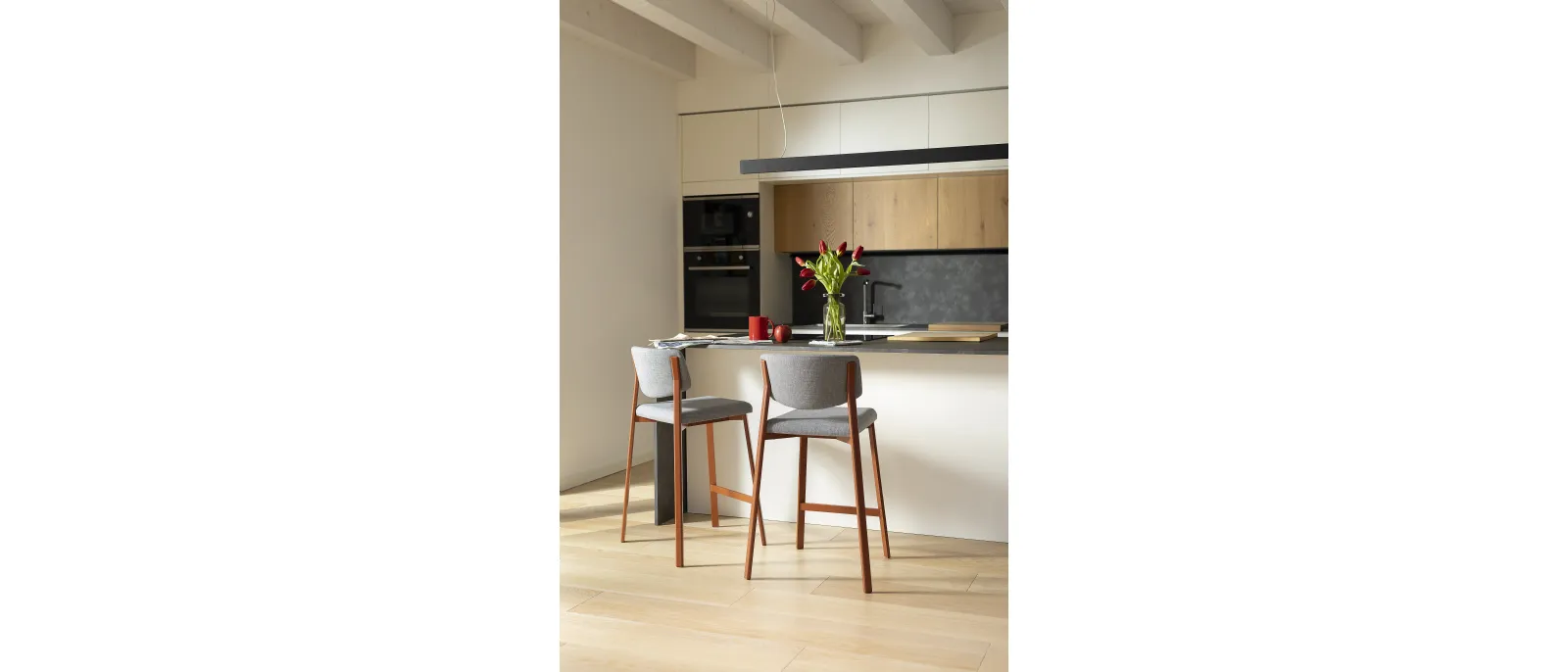 Beba Soft stool by Pointhouse
