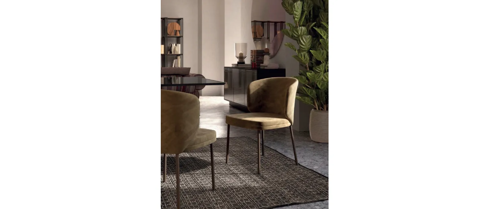 Chair Cherie by Di Lazzaro