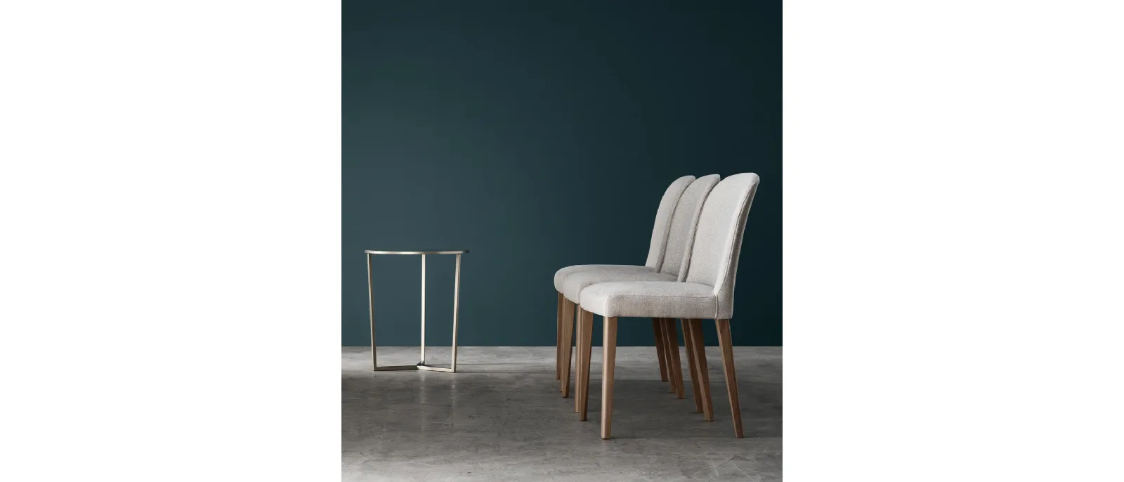 Gaia is a chair designed by Maronese and produced since 1