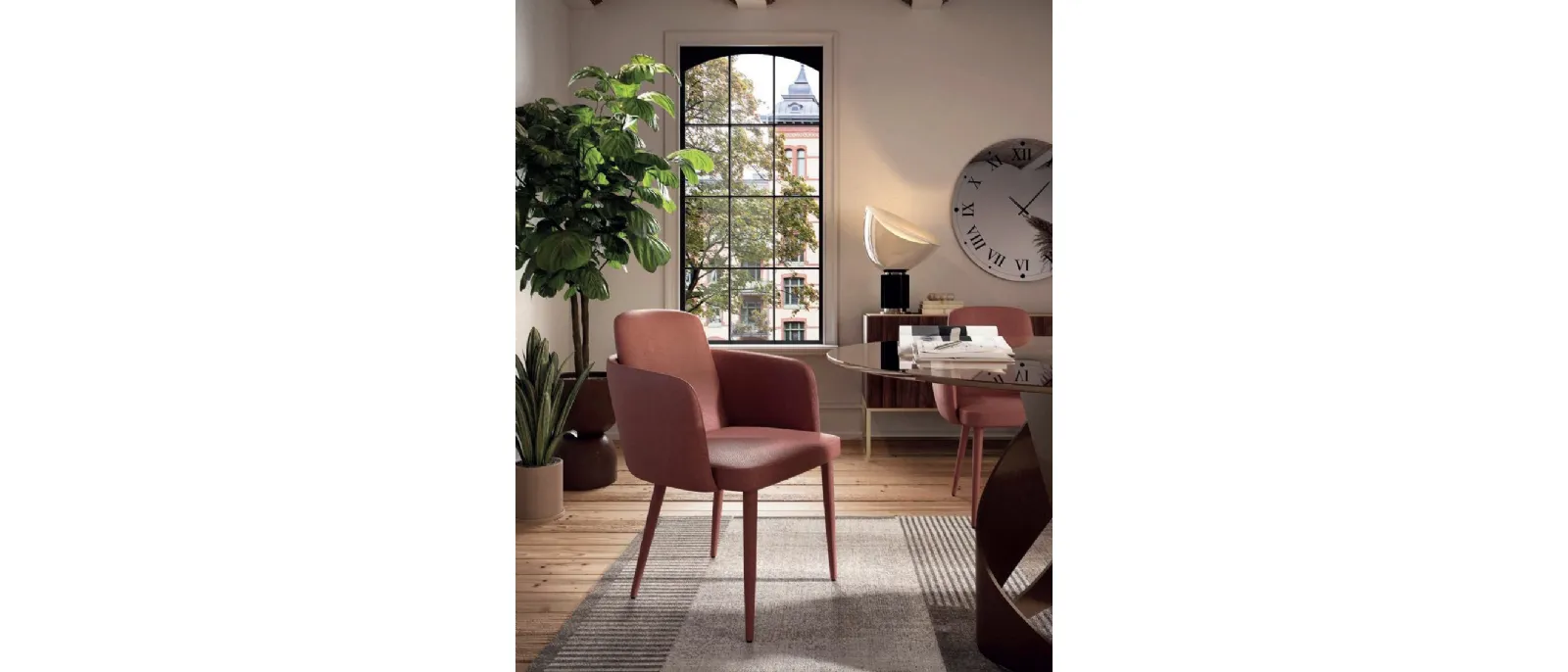 Italy Chair by Di Lazzaro