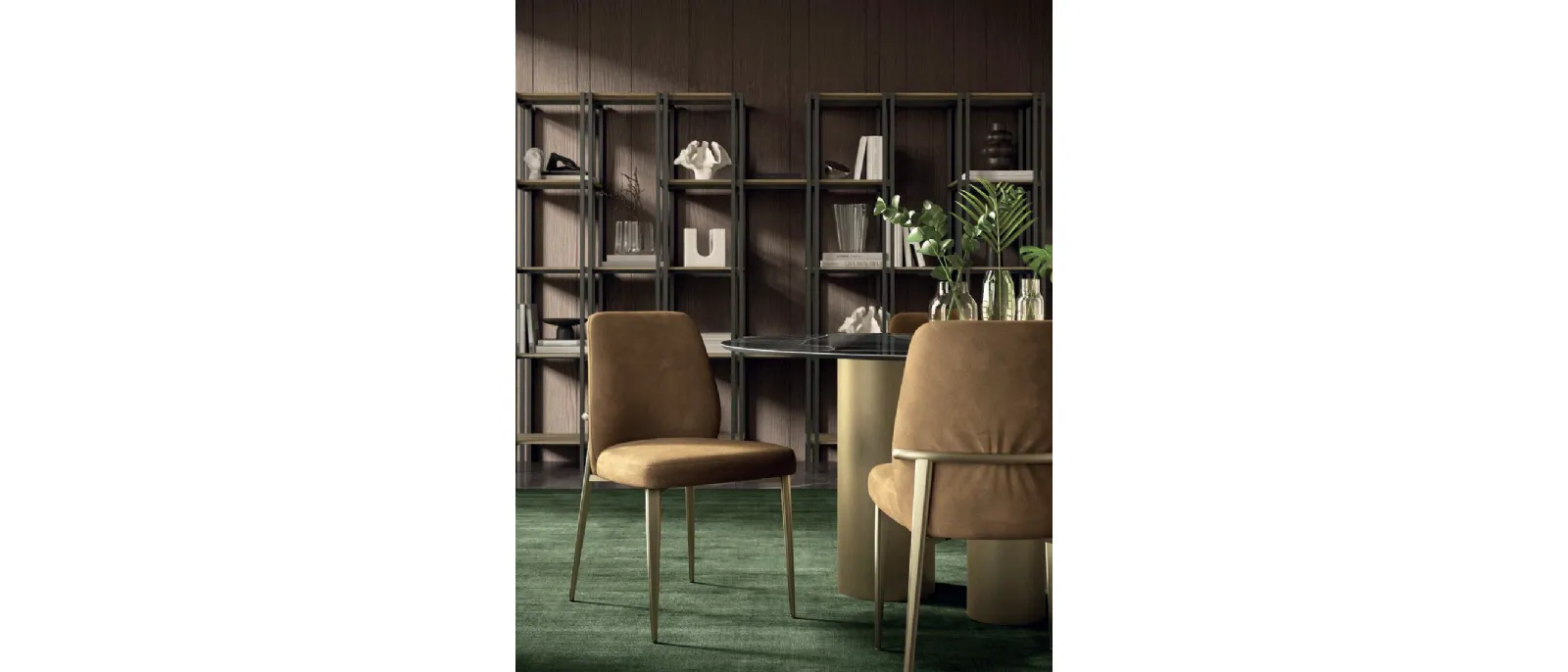 Kira chair by Di Lazzaro