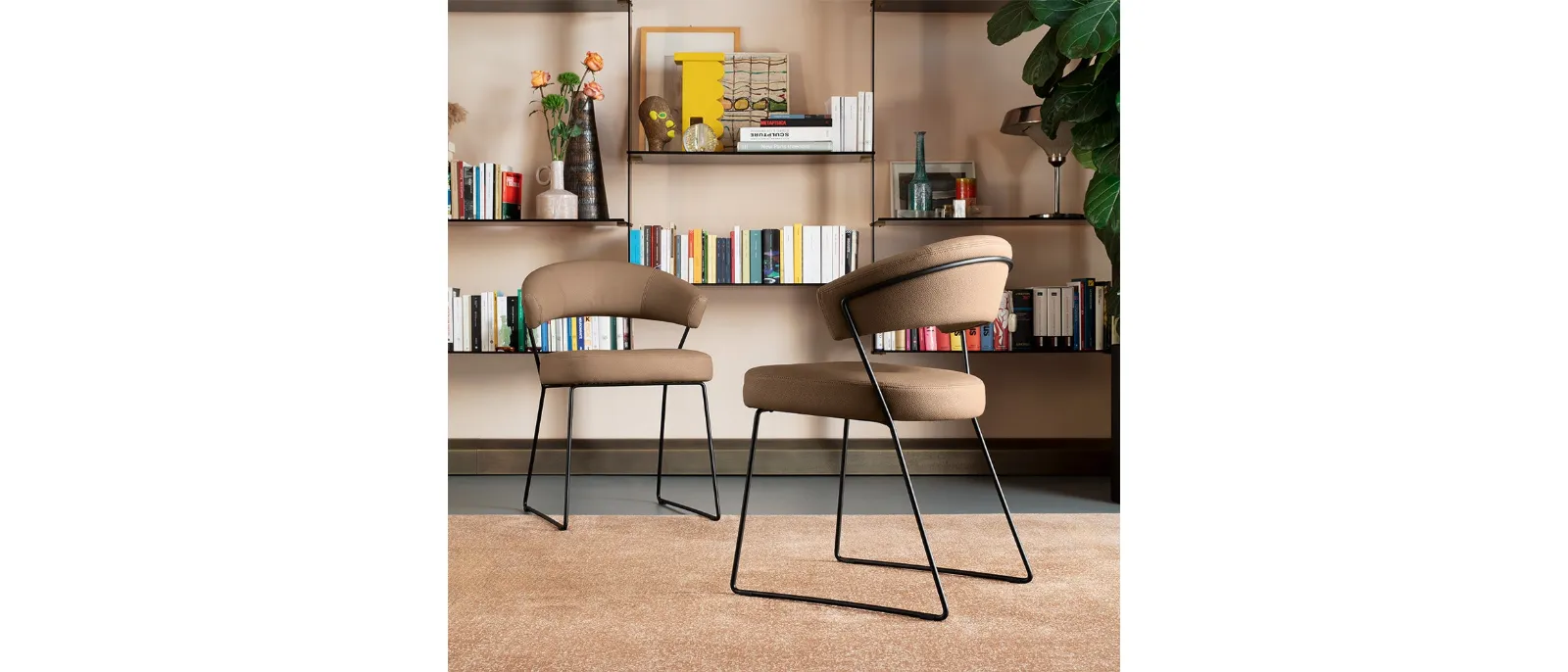 Chair Ny Anniversary by Connubia