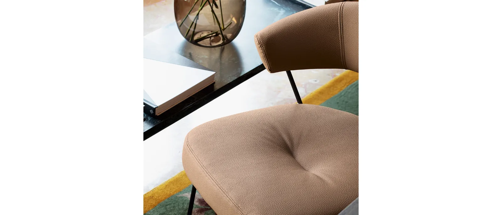 Ny Anniversary chair by Connubia