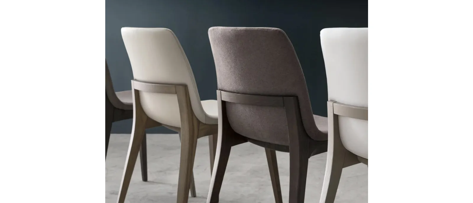 The Opera chair of the new collection 