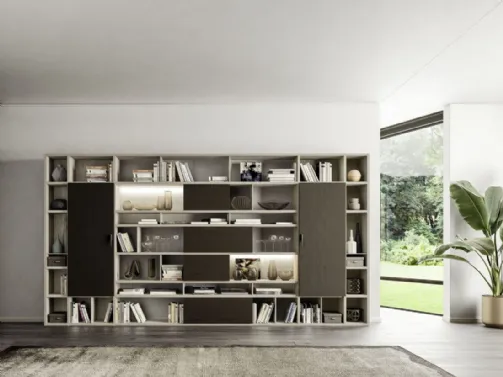 Day 30 Logico bookcase