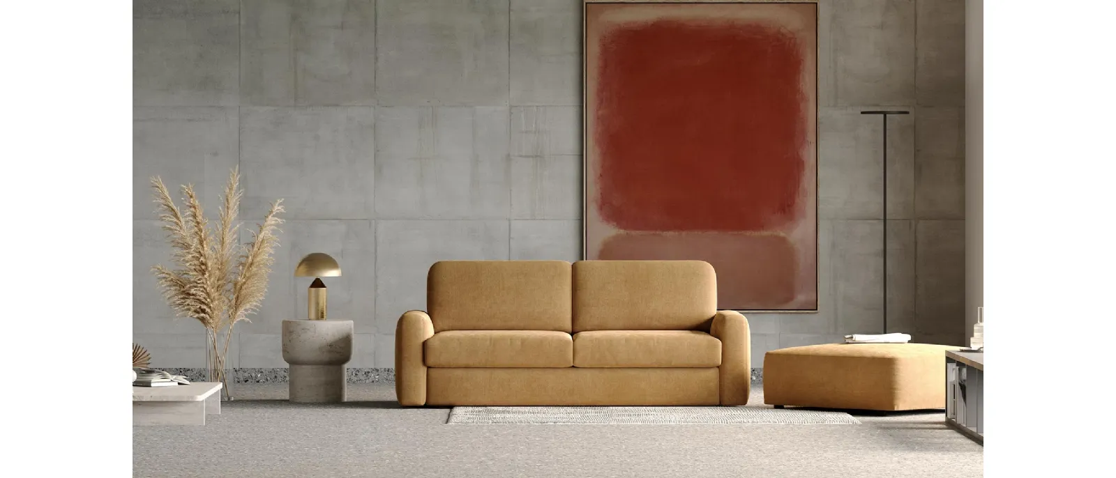 Appeal is the name chosen for a sofa that has become