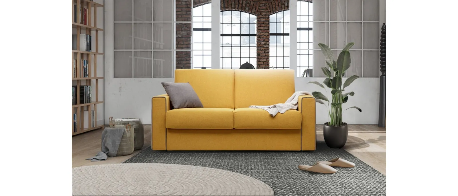 Brian Plus Sofa Bed by Family Bedding