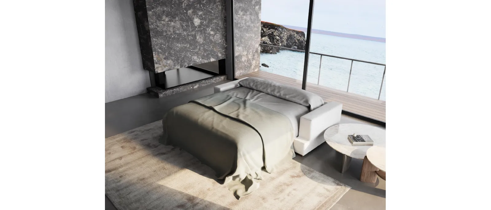 La famiglia dei modelli chalet di diva letti home comprende