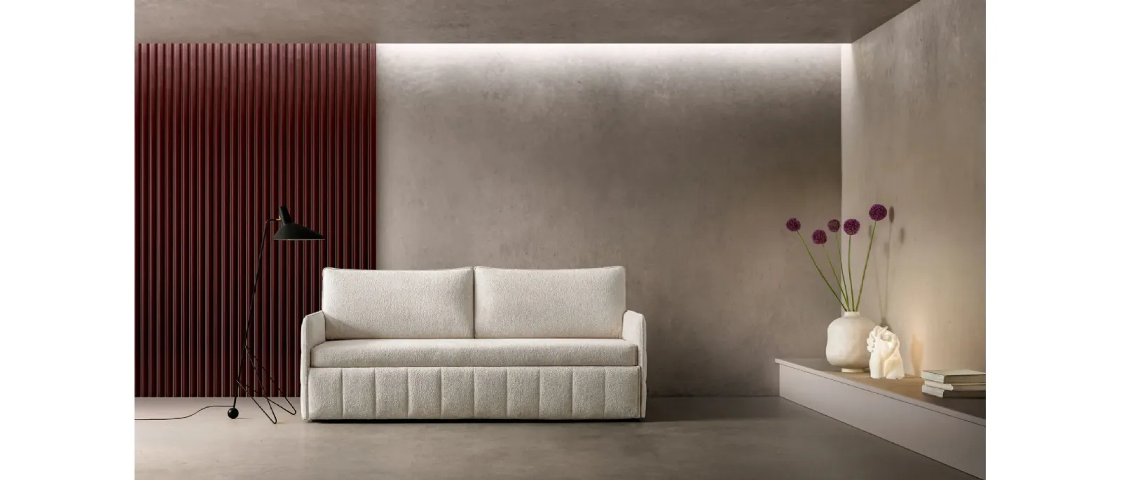 Convertible Sofa Bed City by Samoa