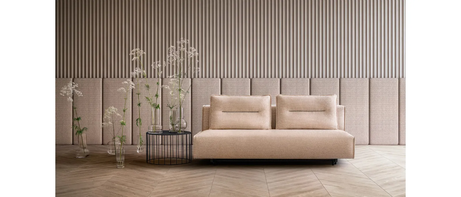 Convertible sofa bed Dance by Samoa