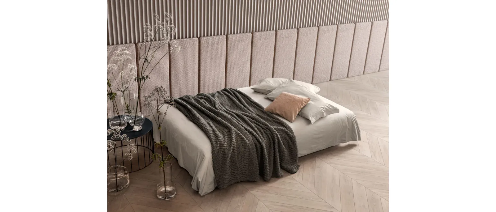 Convertible sofa bed Dance by Samoa