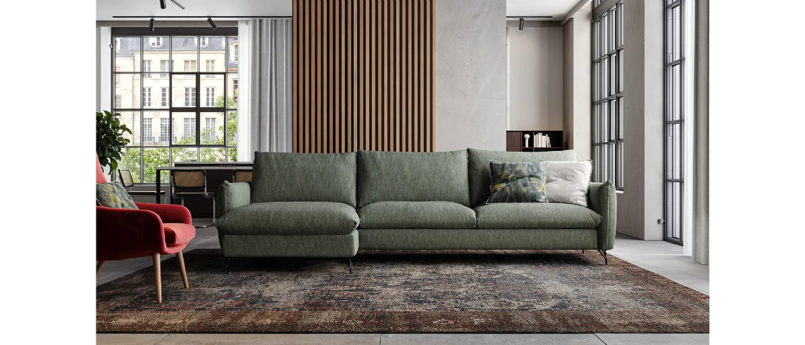 Goodfellas sofa bed by Family Bedding