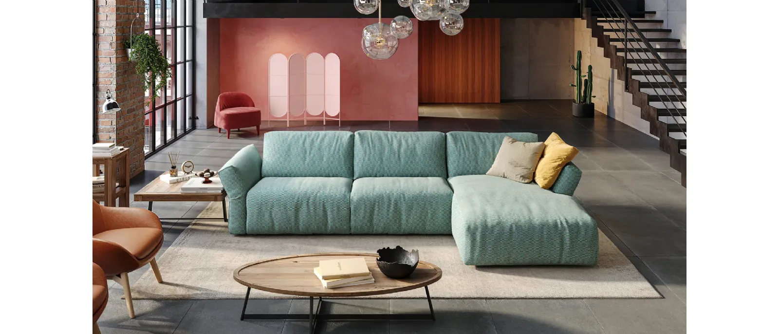 Lullaby sofa bed by Family Bedding