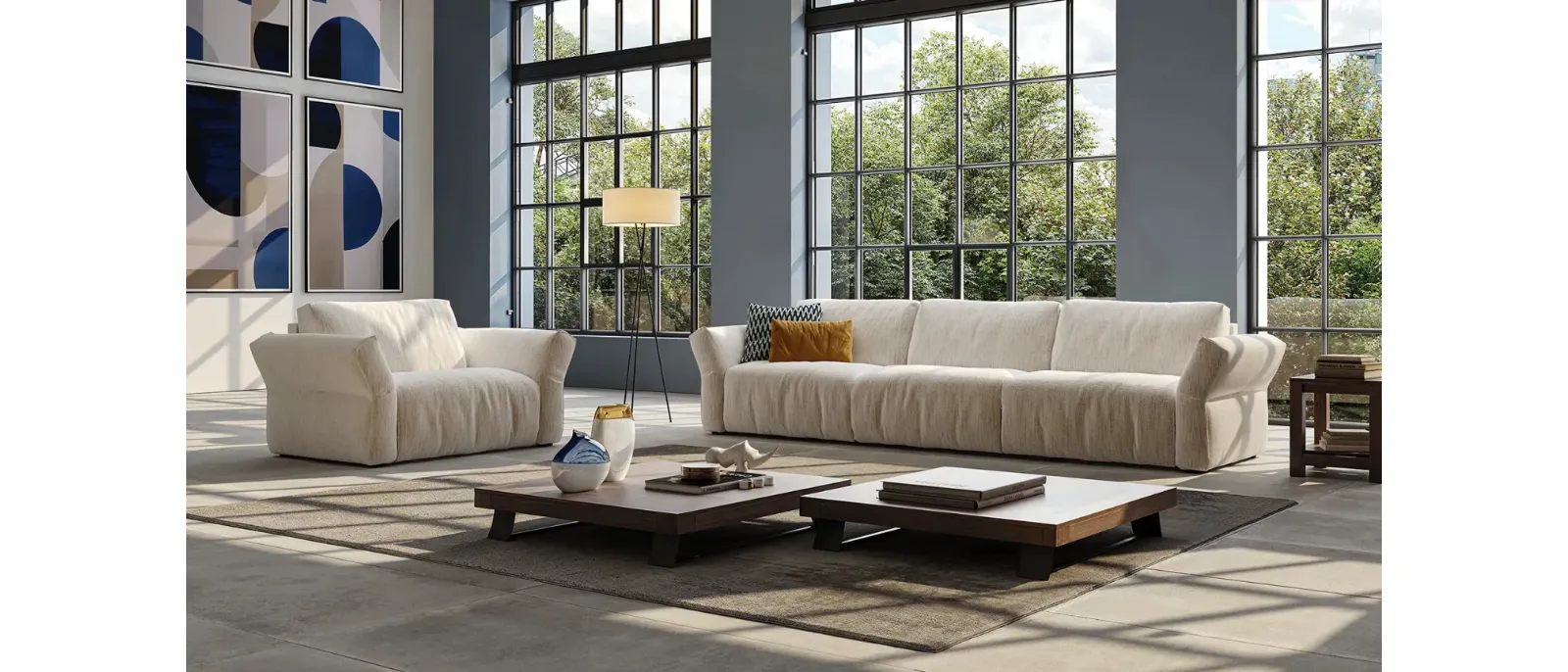 Lullaby Sofa Bed by Family Bedding.