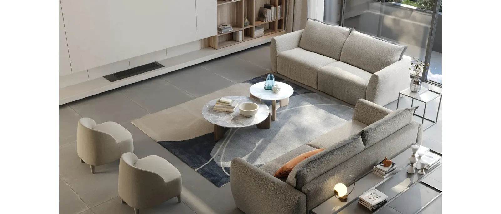 Margot Sofa by Family Bedding