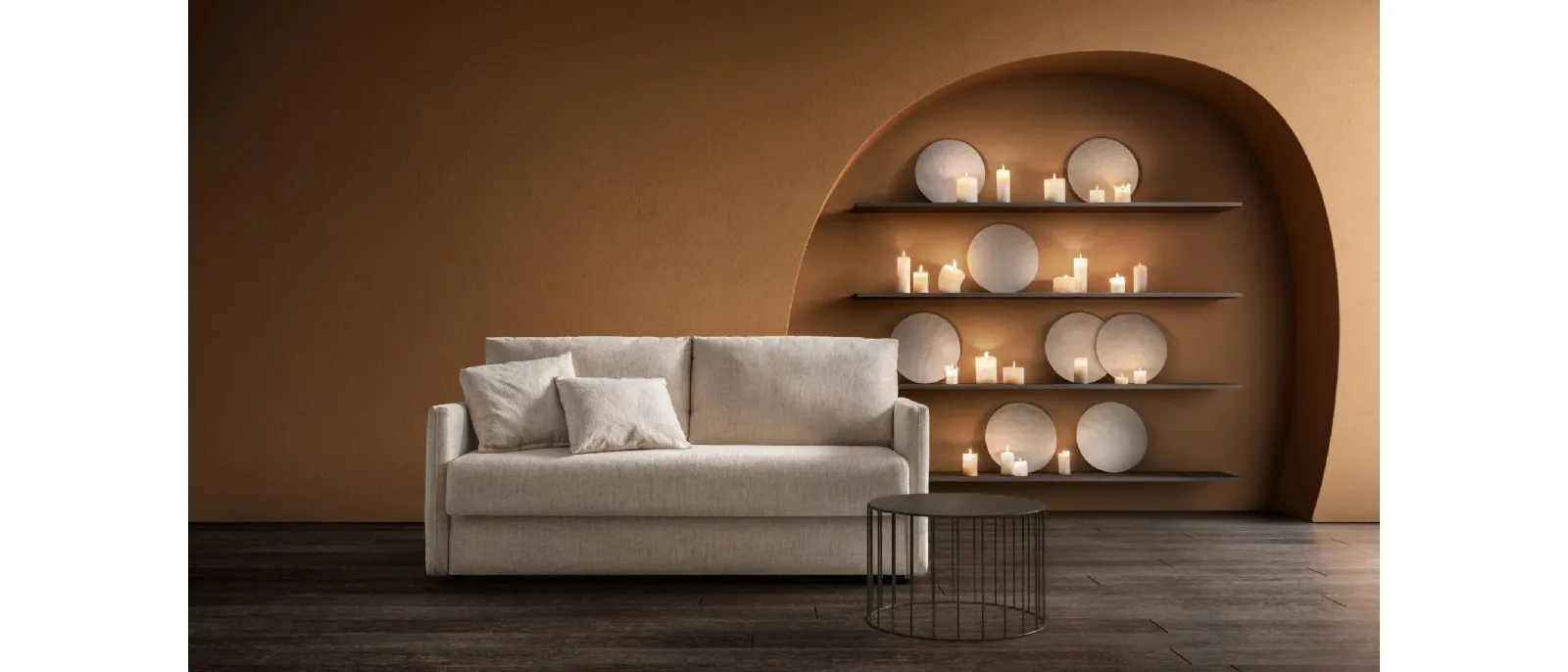 Sofa Bed Max by Samoa