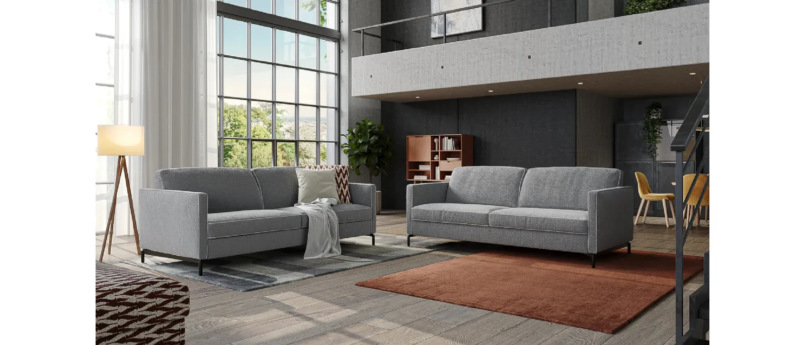 Riviera Sofa Bed by Family Bedding.