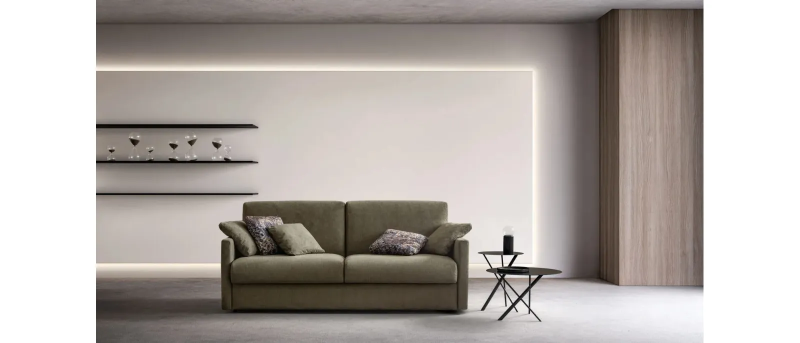 Sofa Bed Sax by Samoa