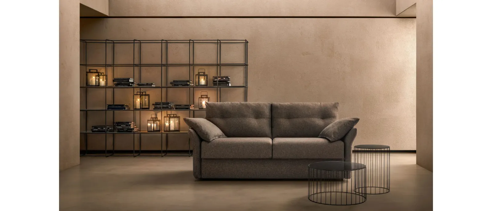 Softy Sofa Bed by Samoa