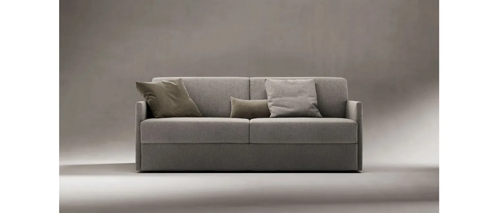 Taide Sofa Bed by Doimo Salotti.