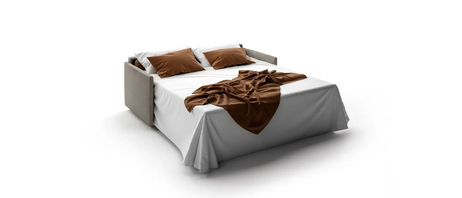 Taide Sofa Bed by Doimo Salotti