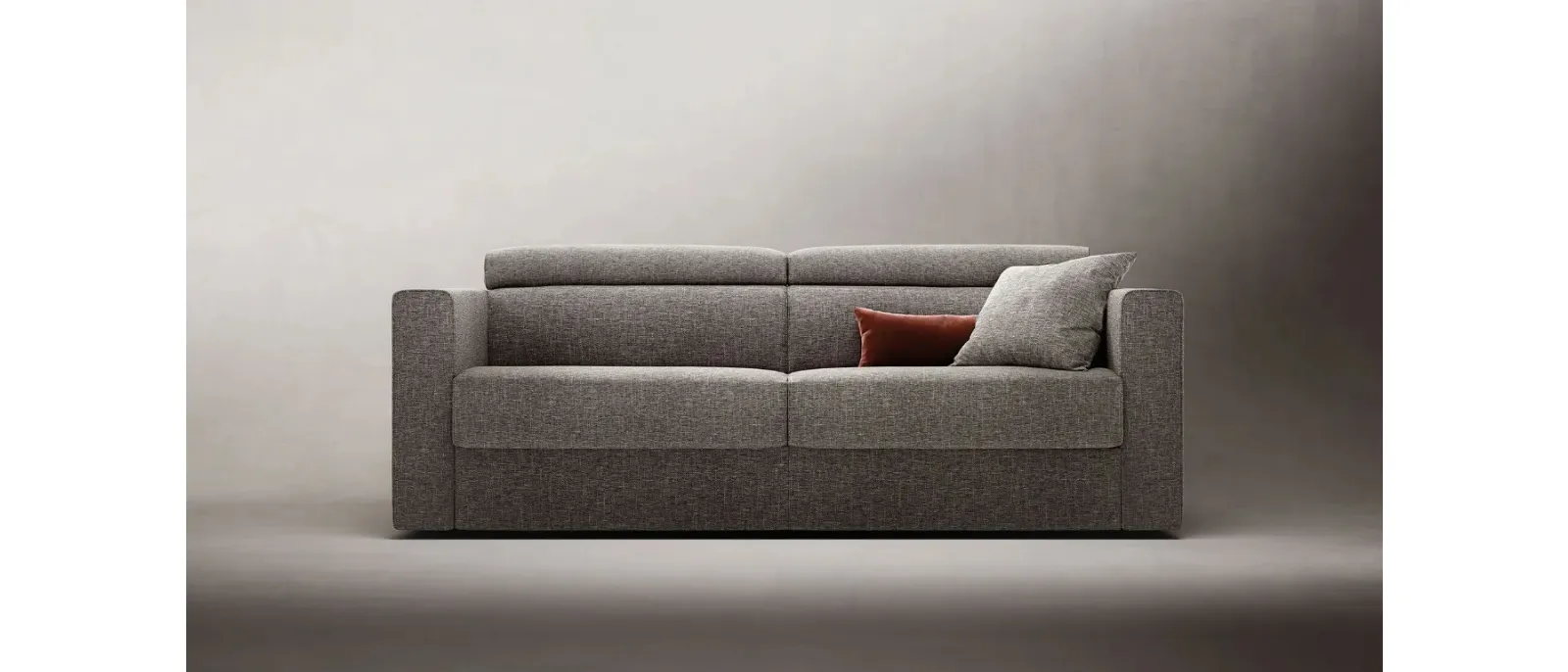 Tarcisio sofa bed by Doimo Salotti