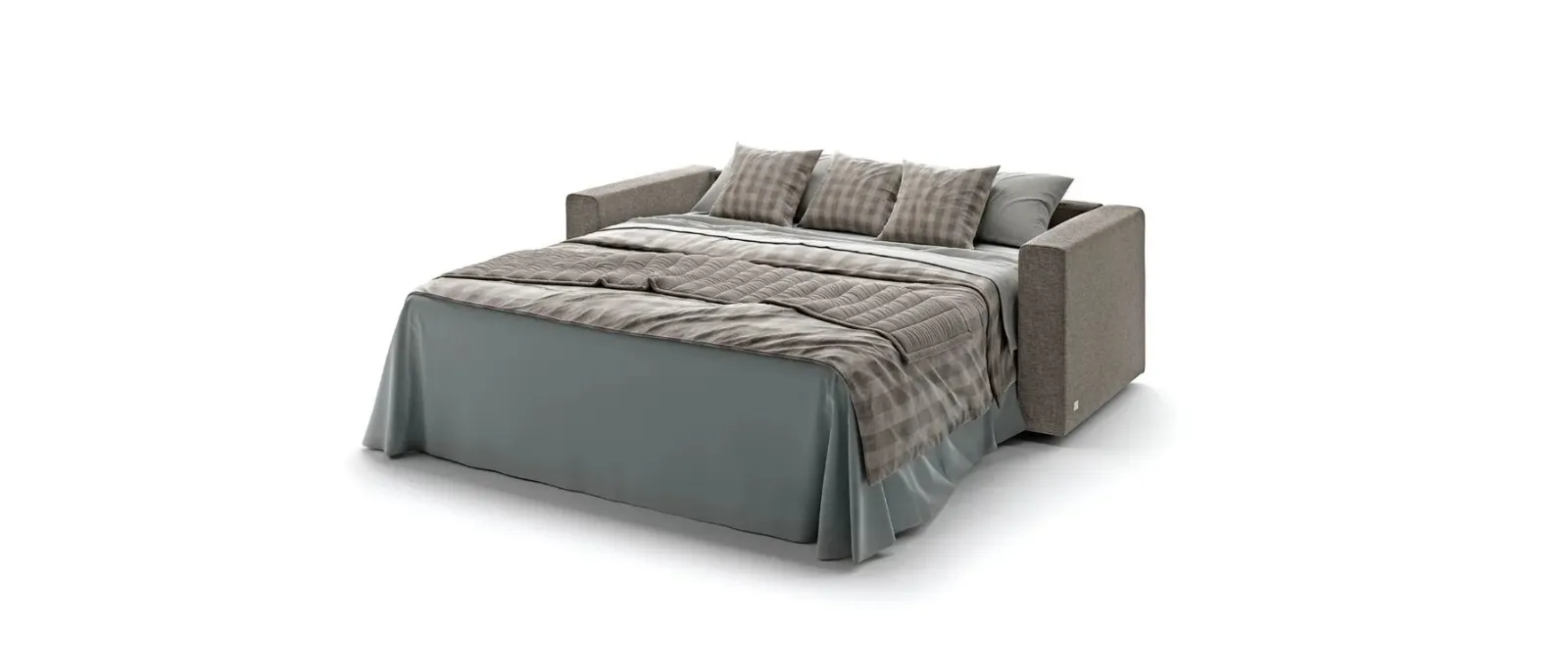 Tarcisio Sofa Bed by Doimo Salotti