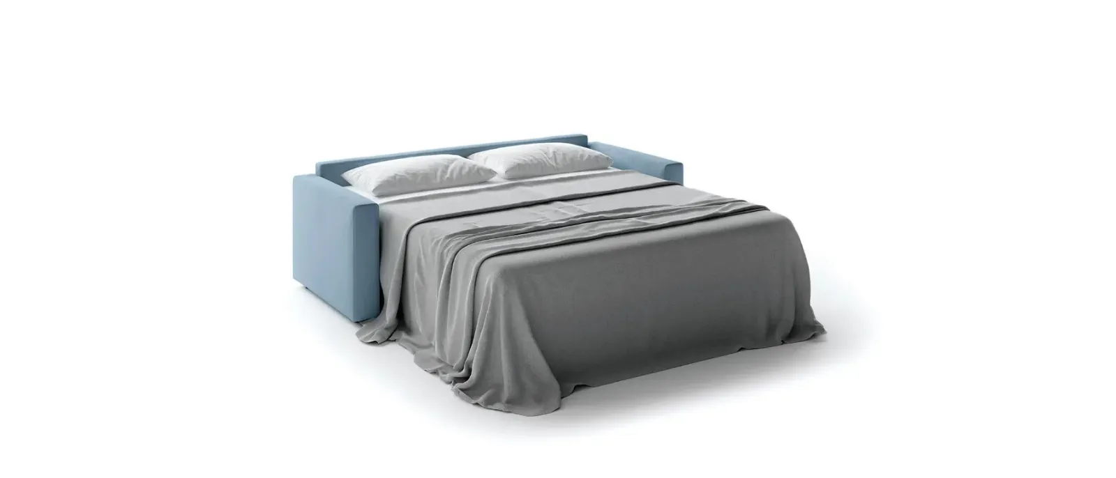 Terence sofa bed by Doimo Salotti