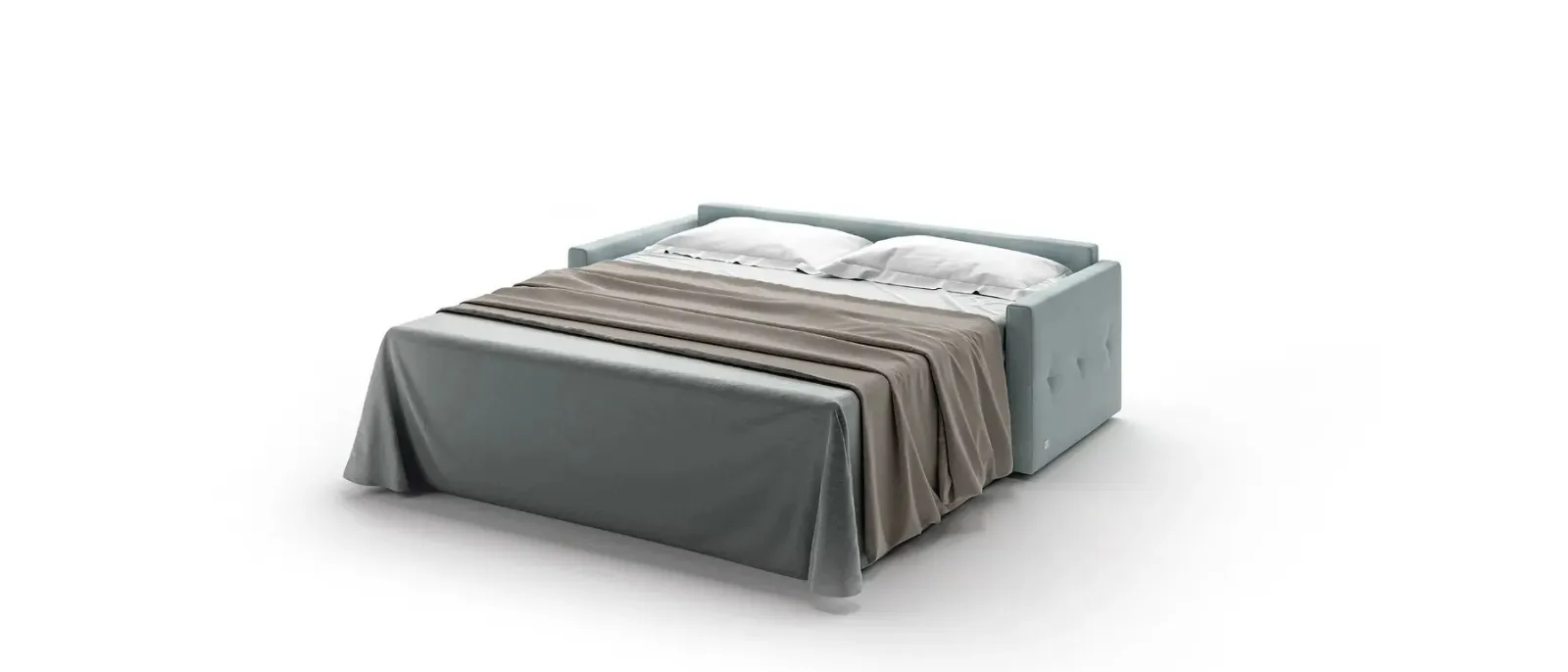 Tibby sofa bed by Doimo Salotti.