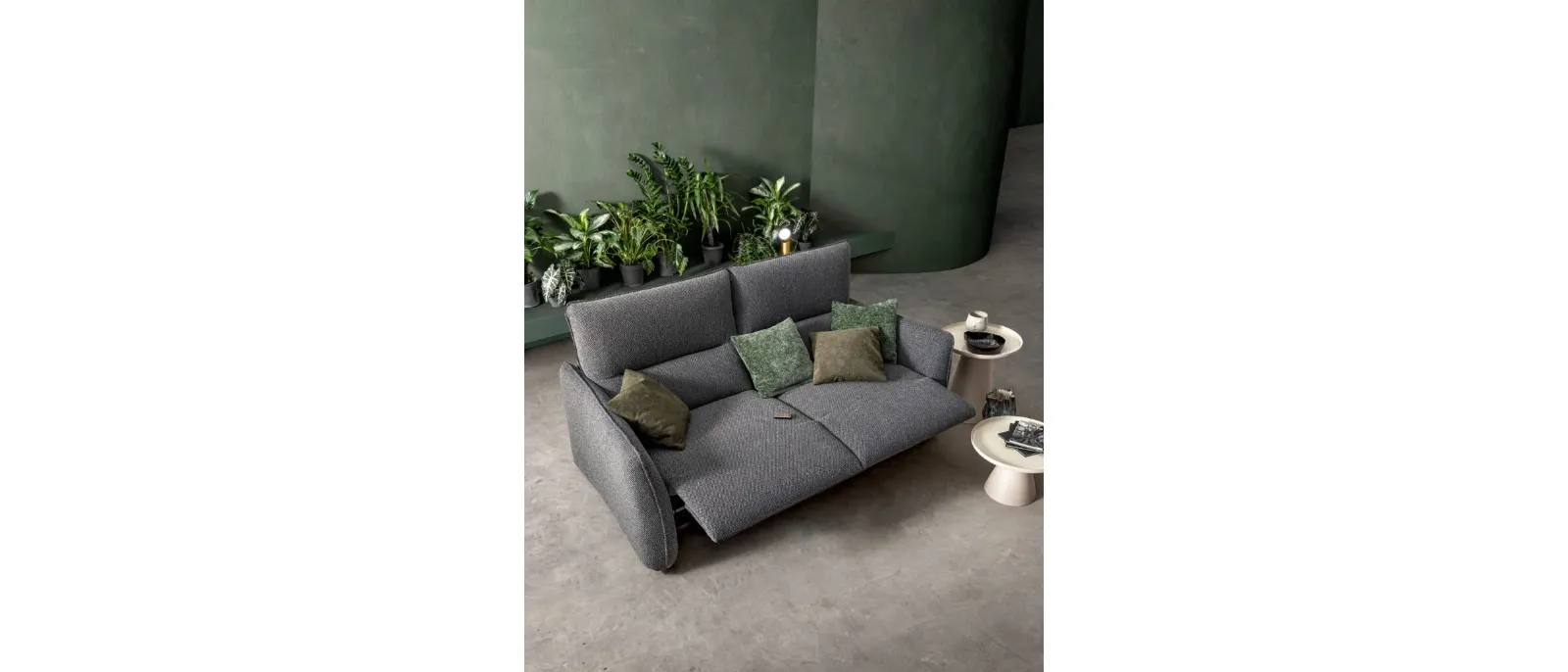 Relax Total Sofa Bed by Samoa
