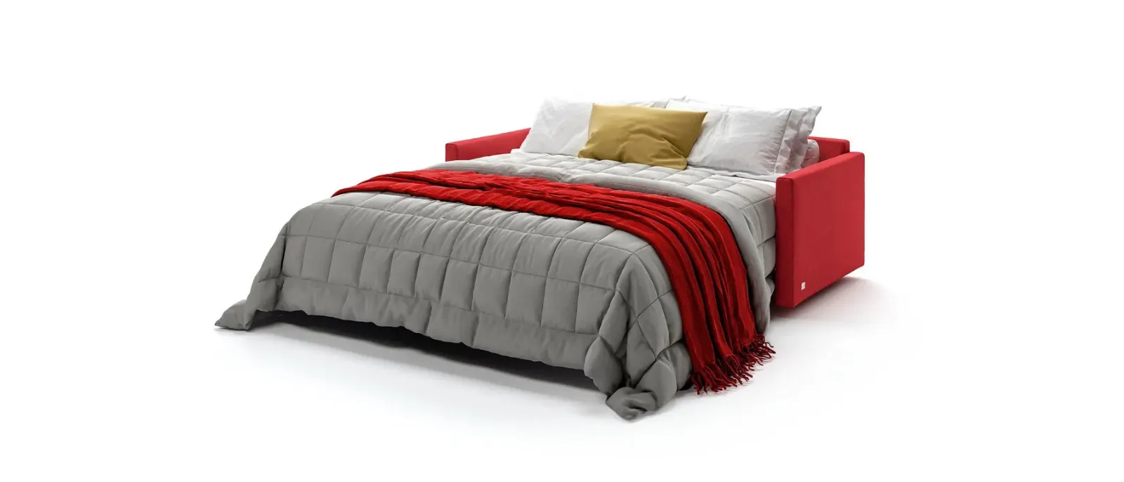 Trent sofa bed by Doimo Salotti