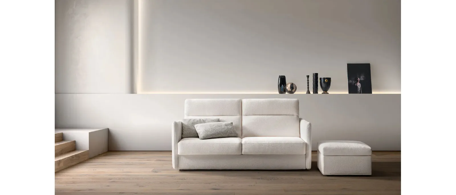 Urban Sofa Bed by Samoa