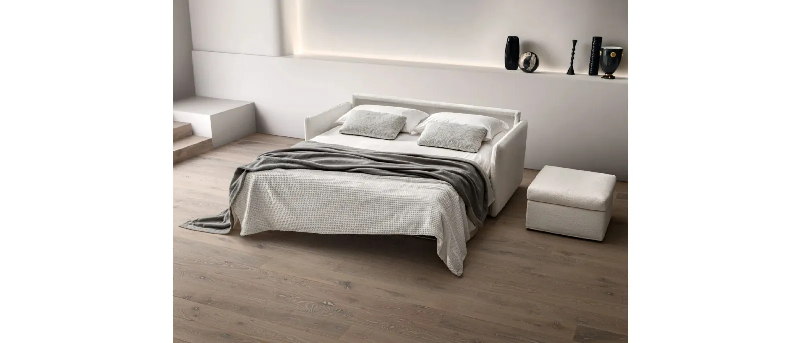 Urban Sofa Bed by Samoa