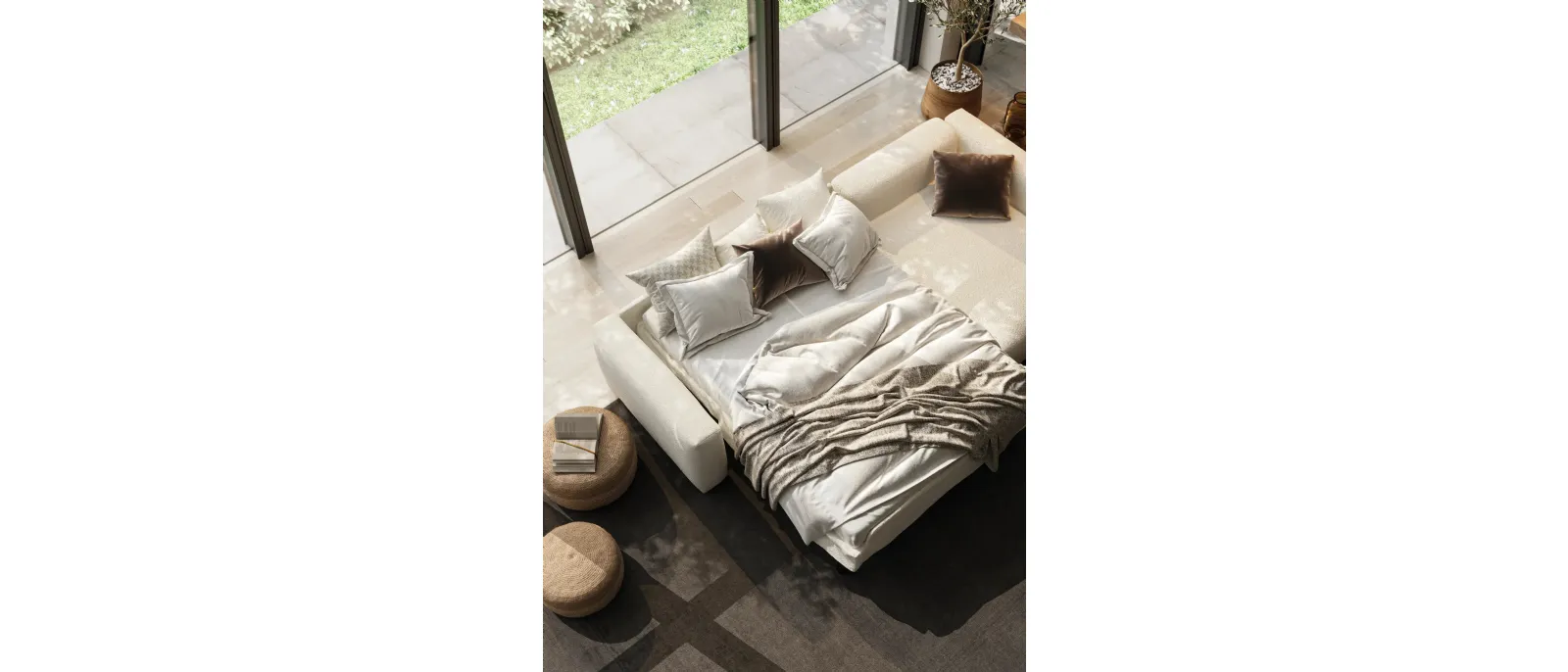 Sofa Bed Vegas by Family Bedding