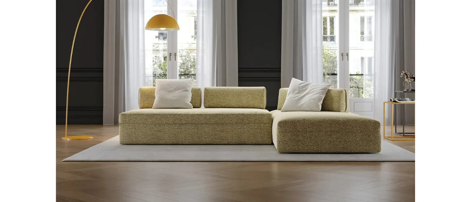 Way Out sofa bed by Family Bedding