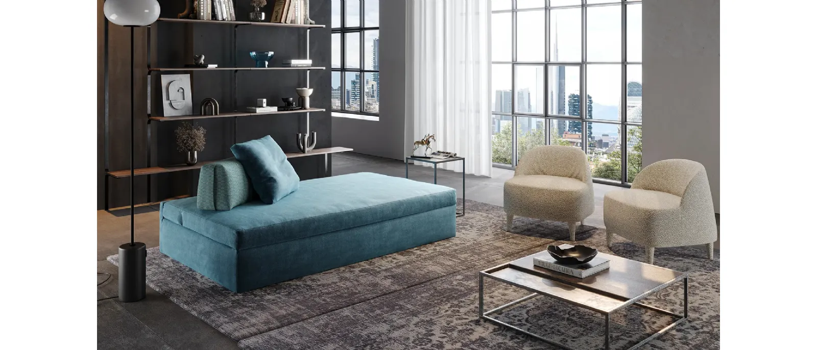 Way Out Sofa Bed by Family Bedding