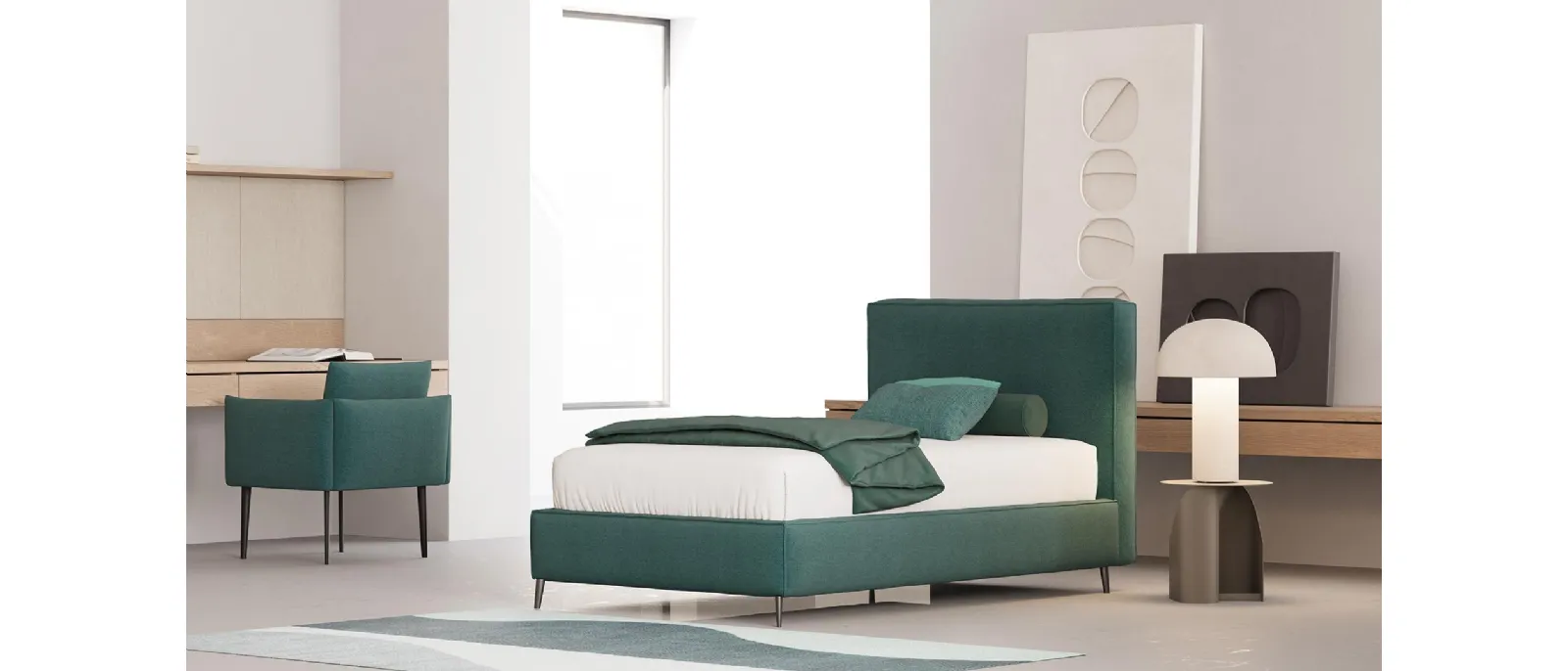 Divalletti home presents its newest addition to the collection of