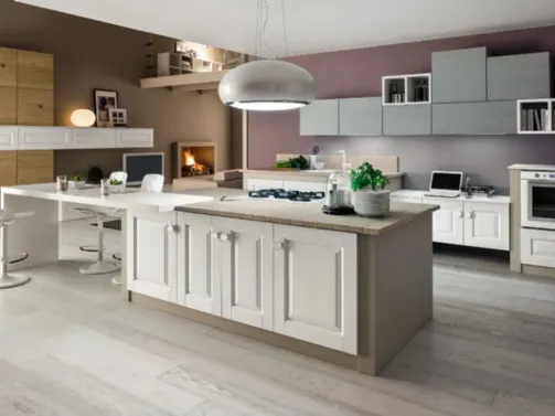 Masonry kitchens