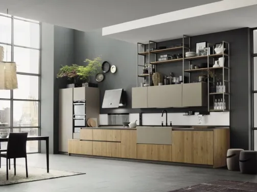 Loft Wood Cotto linear