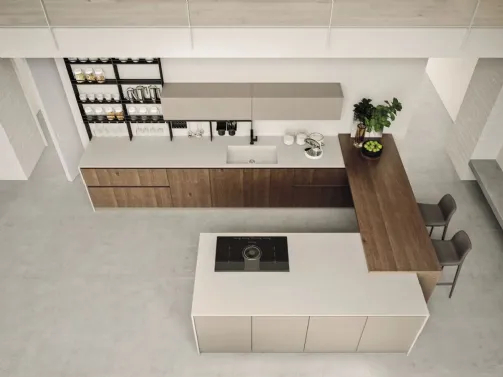 Loft Wood Cotto