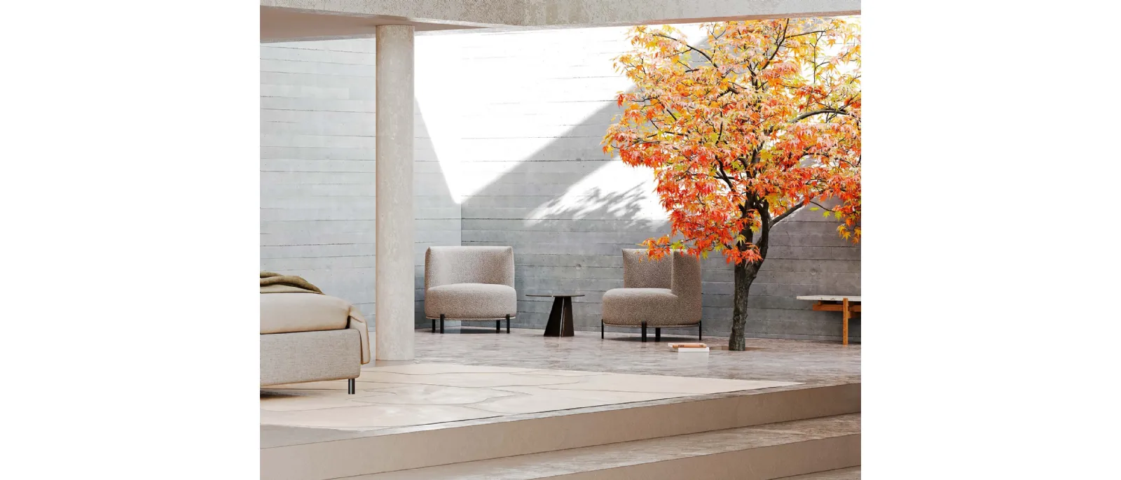 Orbit armchair by Diavletti Home - A