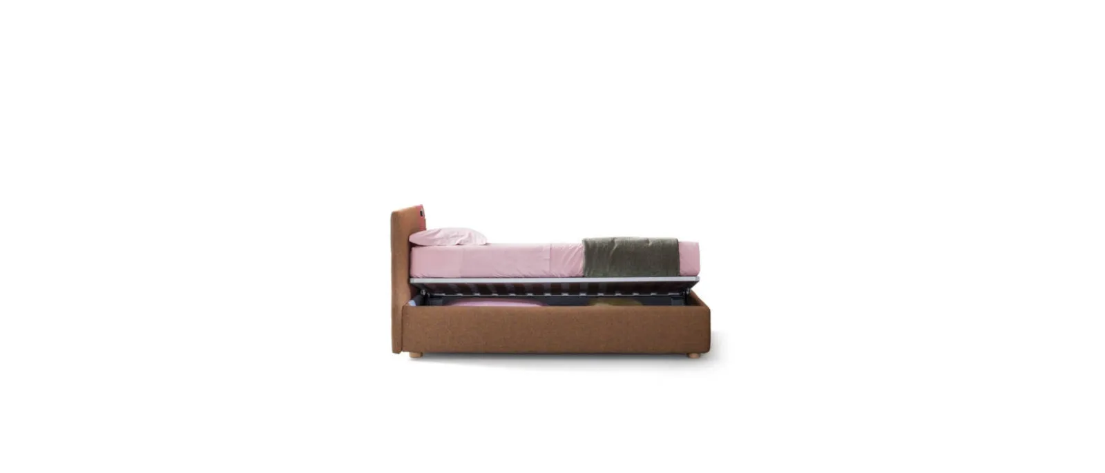 Single bed Rift by Bside