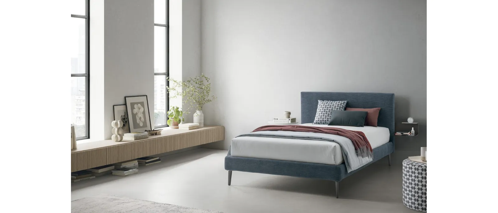Design bed Sander by V&Nice