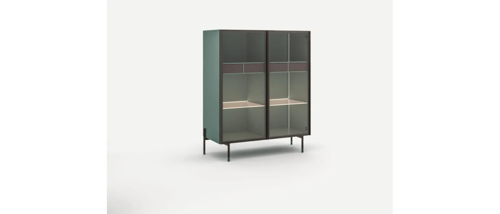 Madia Glass Alta by Orme