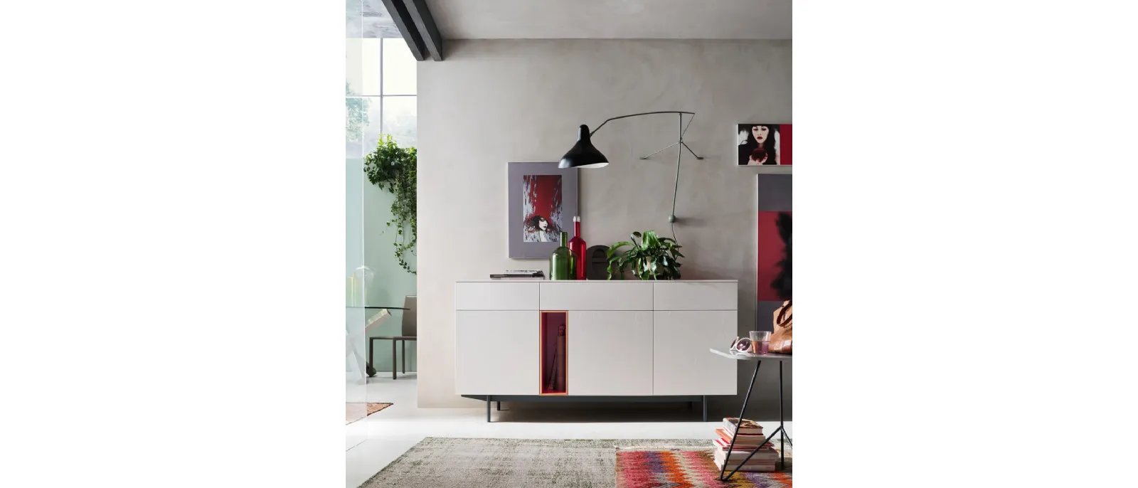 The design of the Setaplus series combines the simplicity